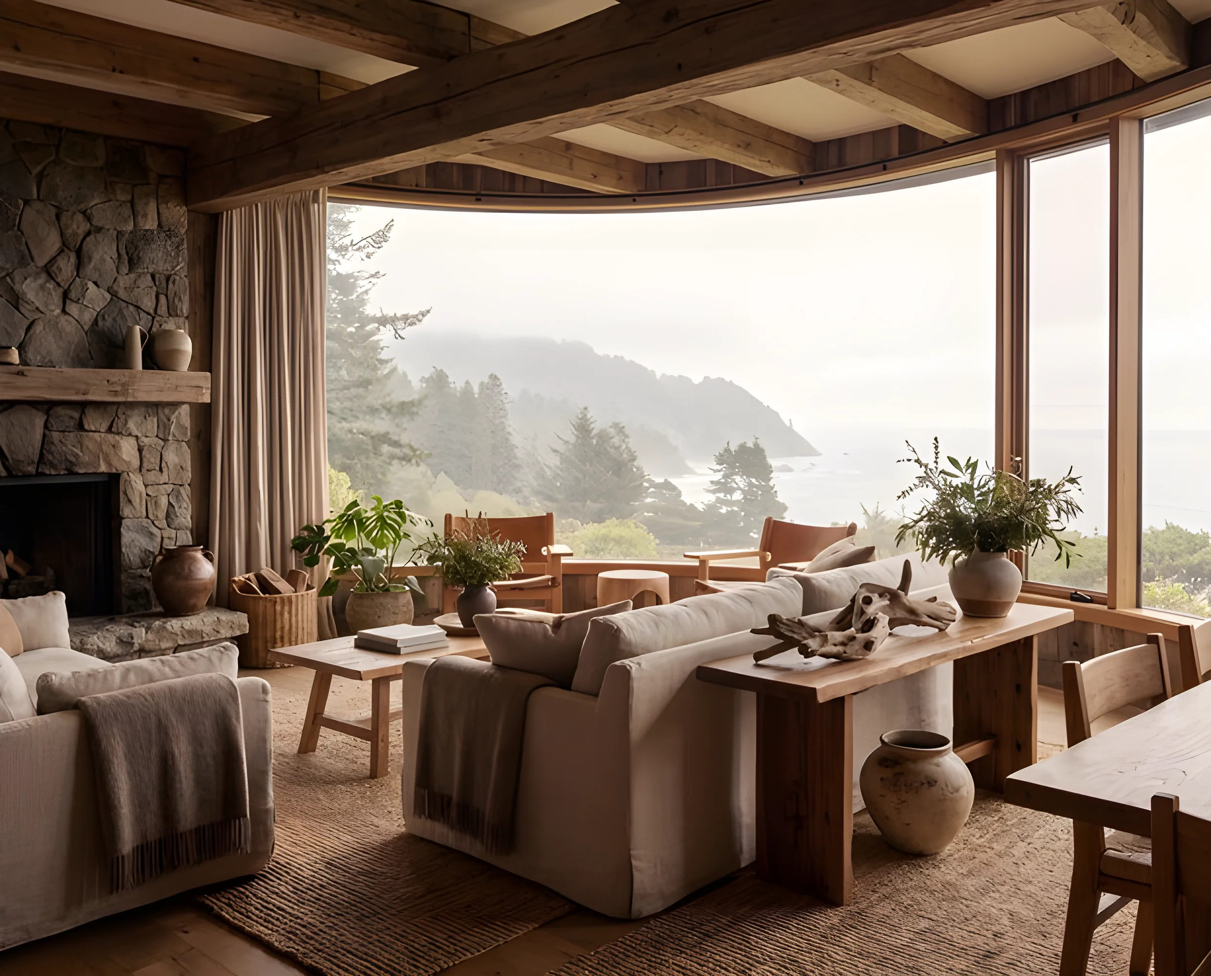 Interior styling