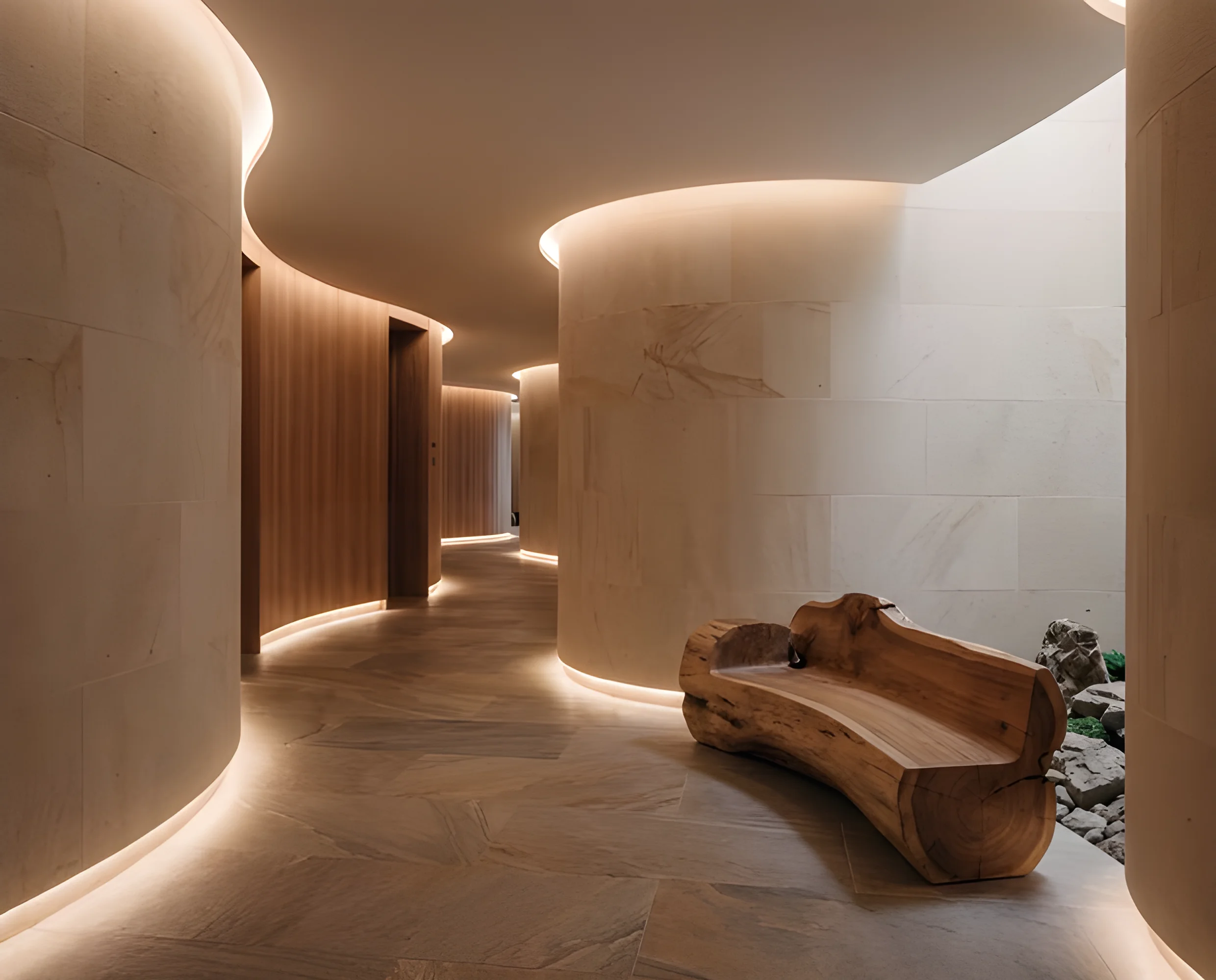 Interior Visualisations