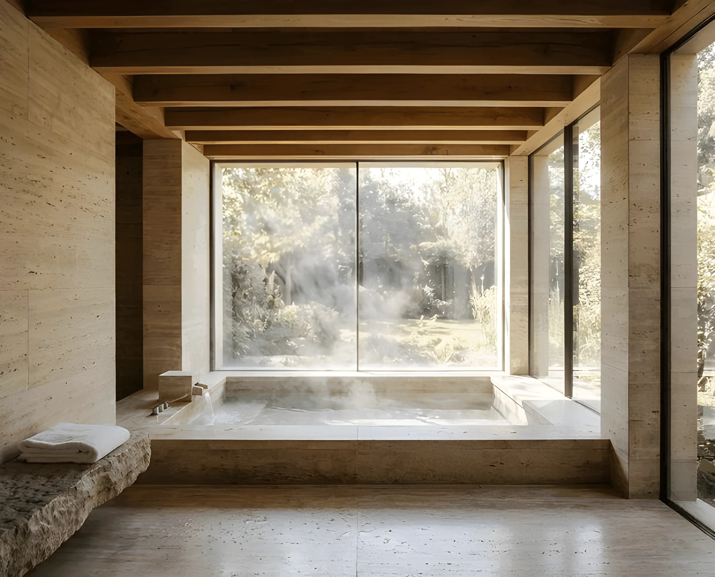 Architectural Design for Glamping & Garden Pods