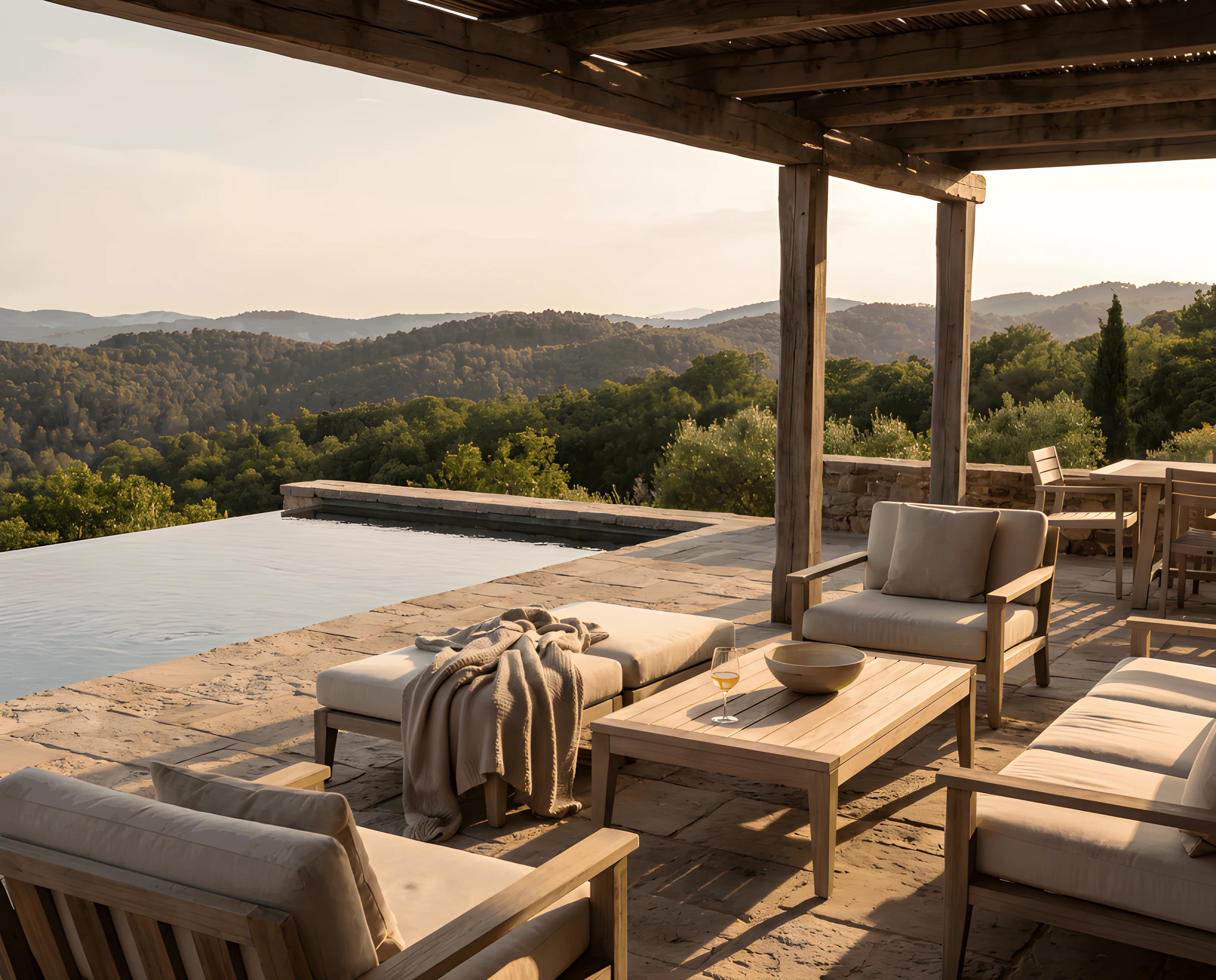 Boutique Hospitality CGI
