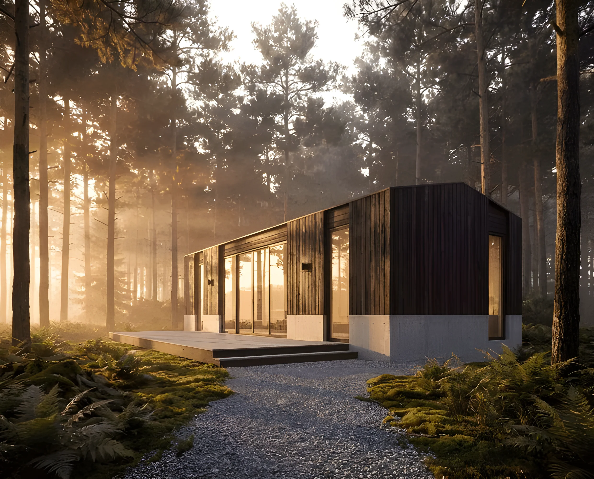 Cinematic visualisation