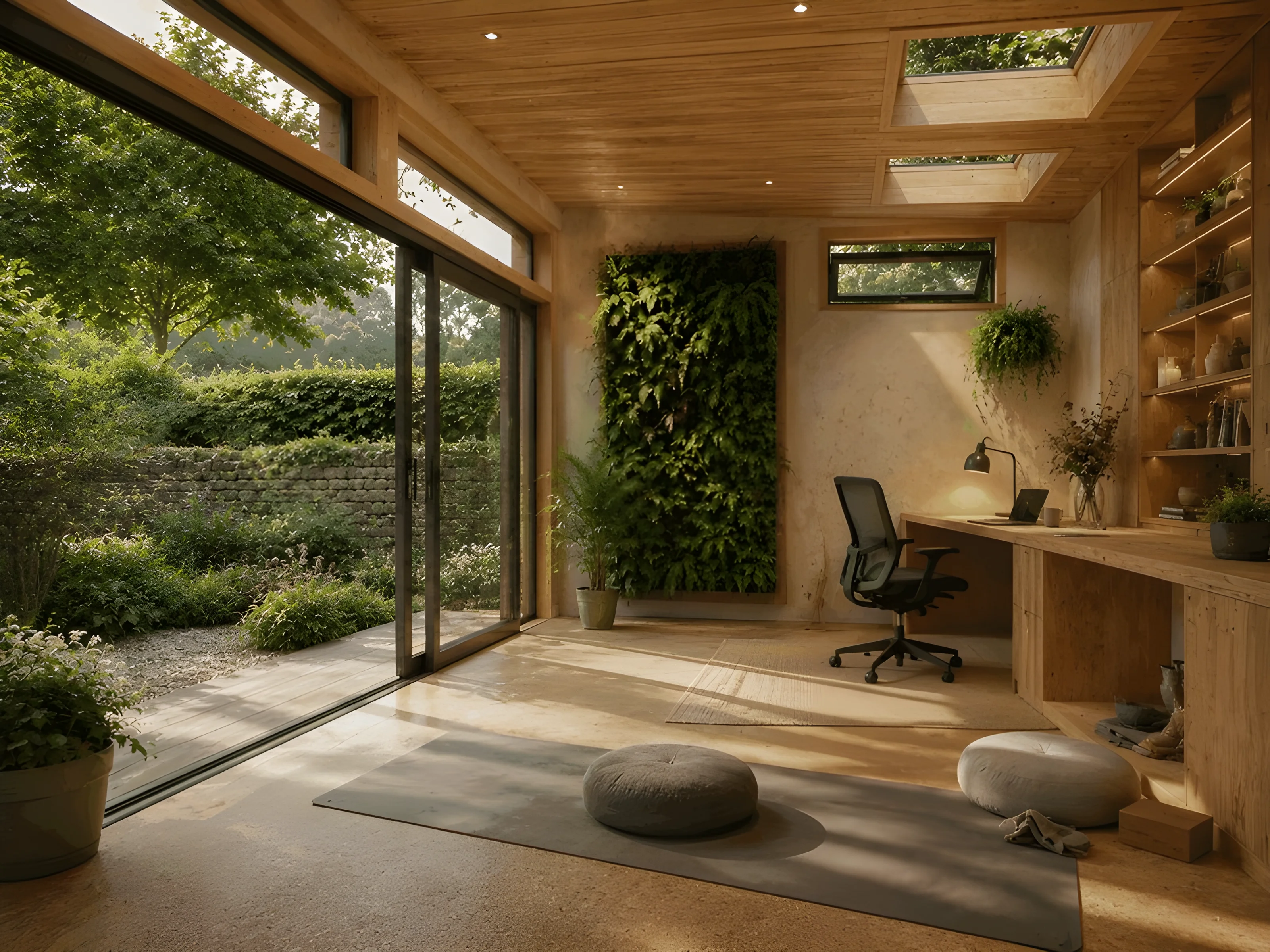 Garden Room Sanctuary