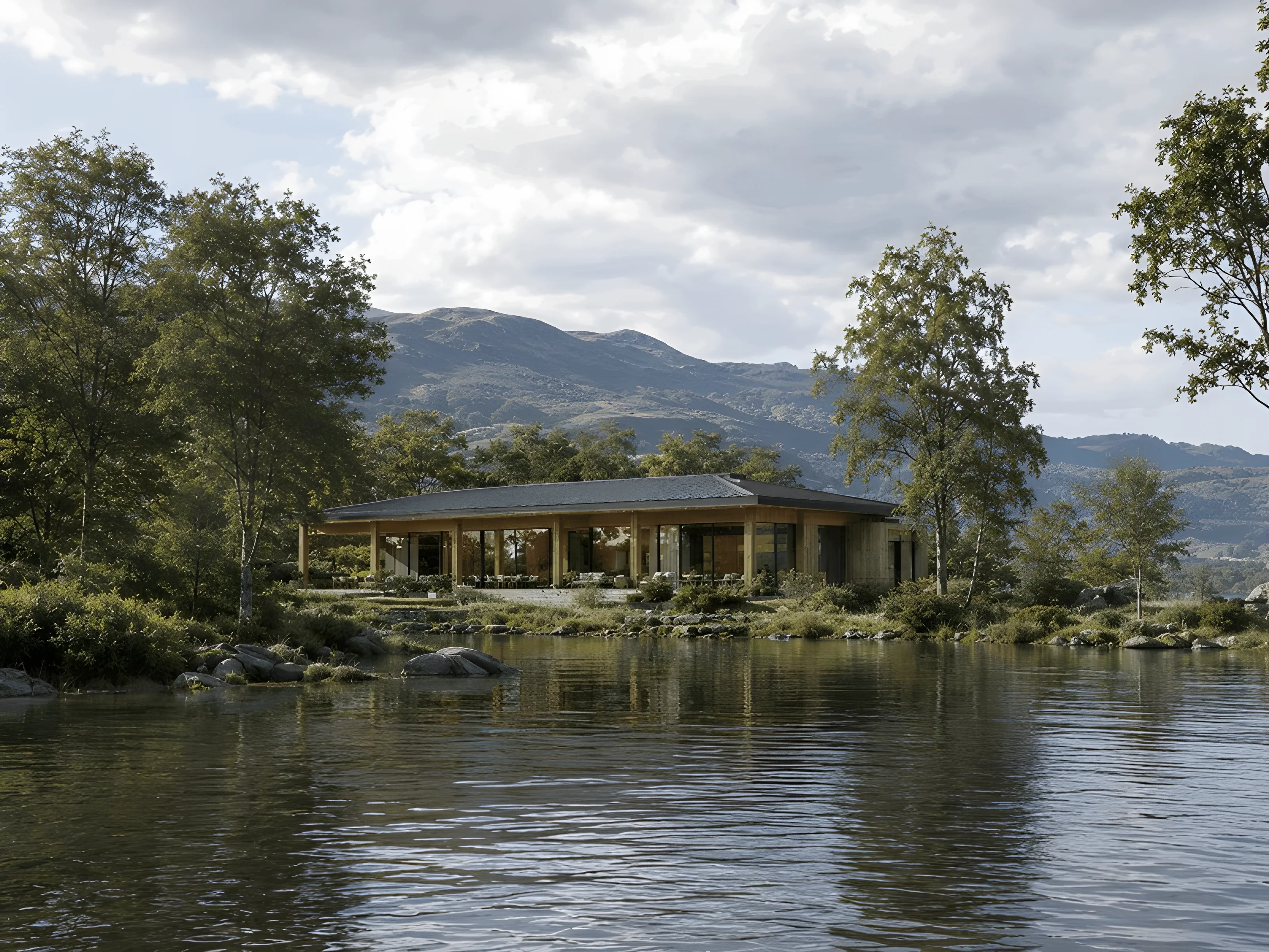 Lakeside Pavilion