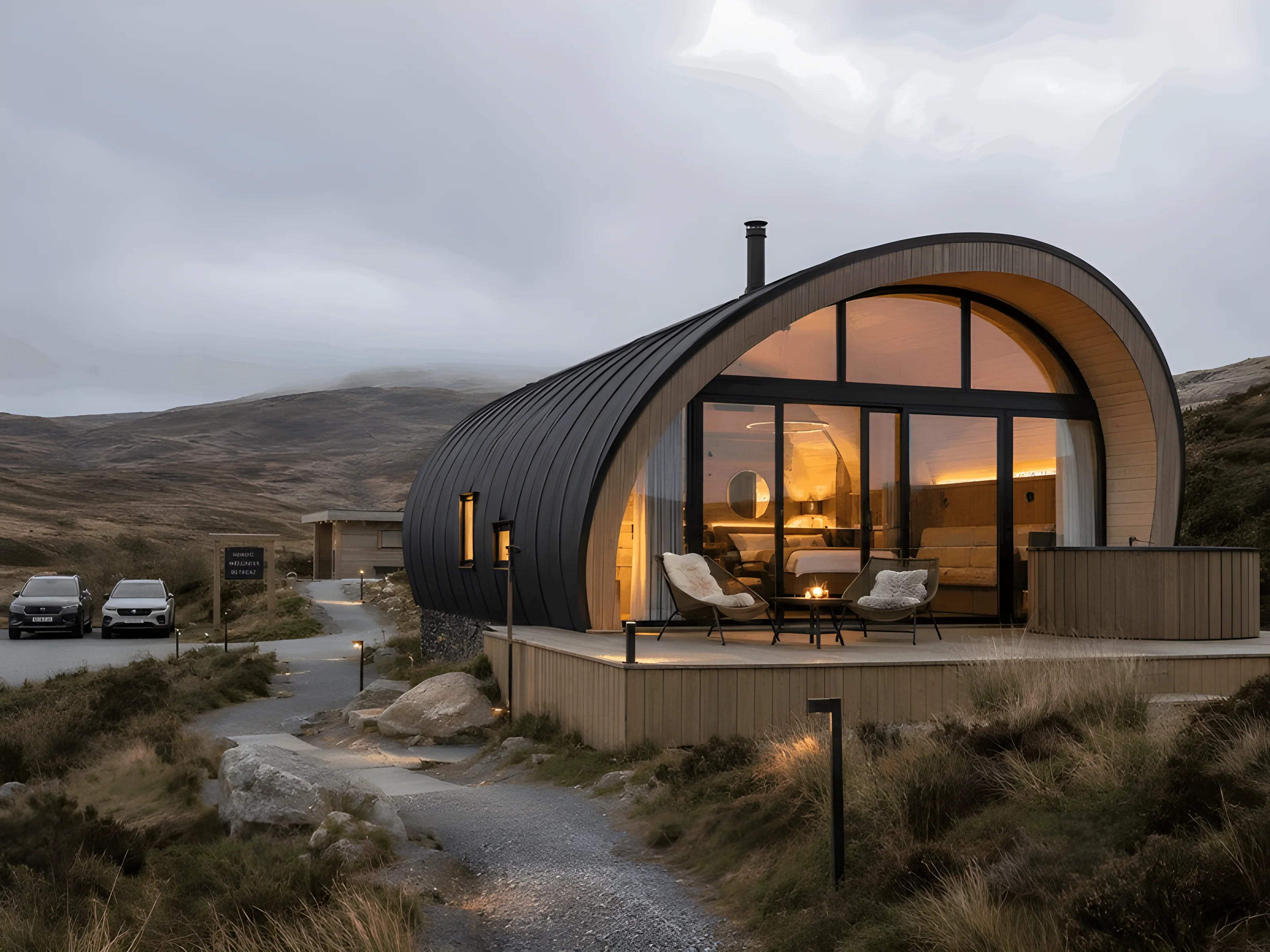 Nordic Wellness Retreat