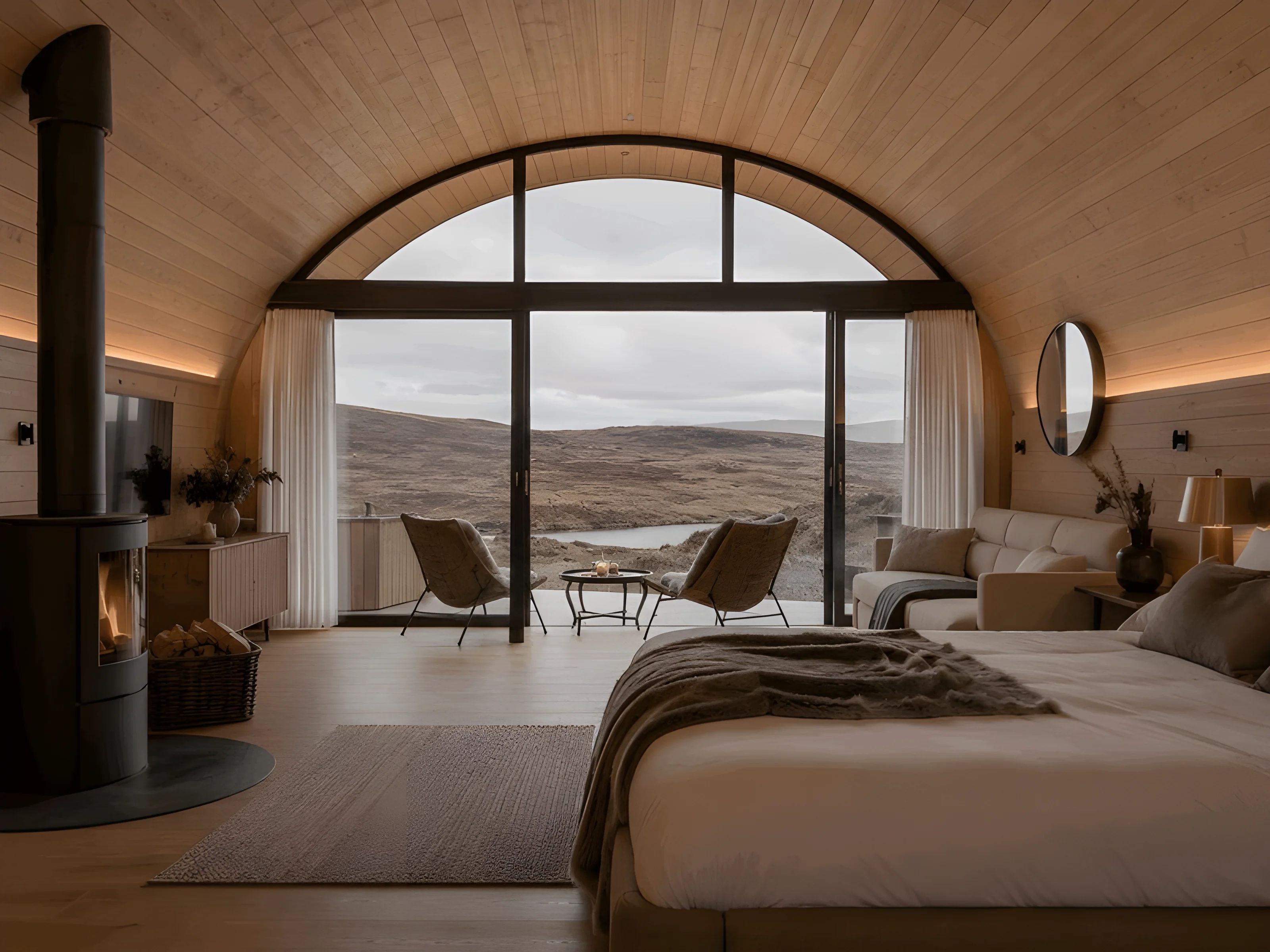Wellness Architecture Imagery