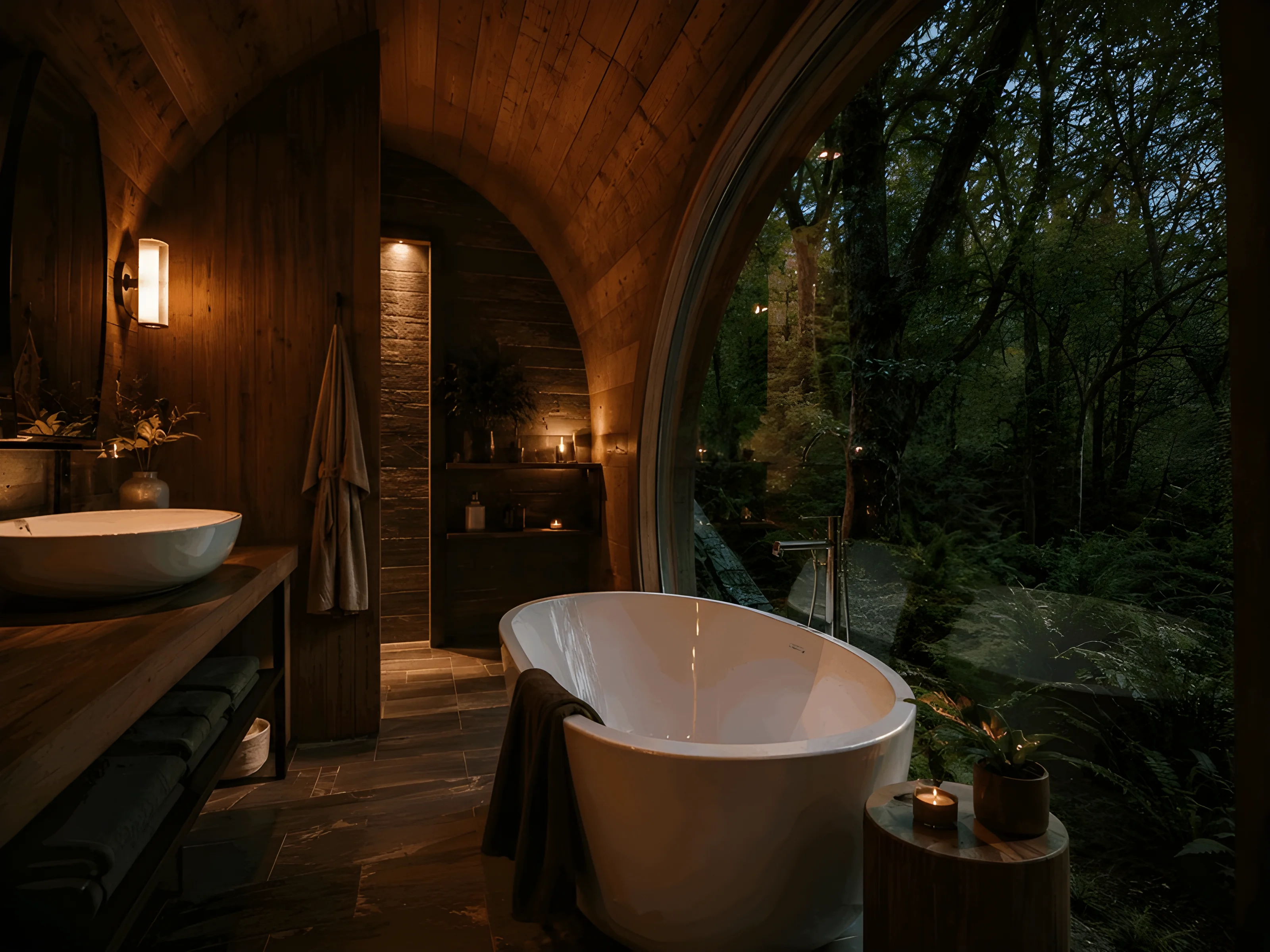 Interior styling