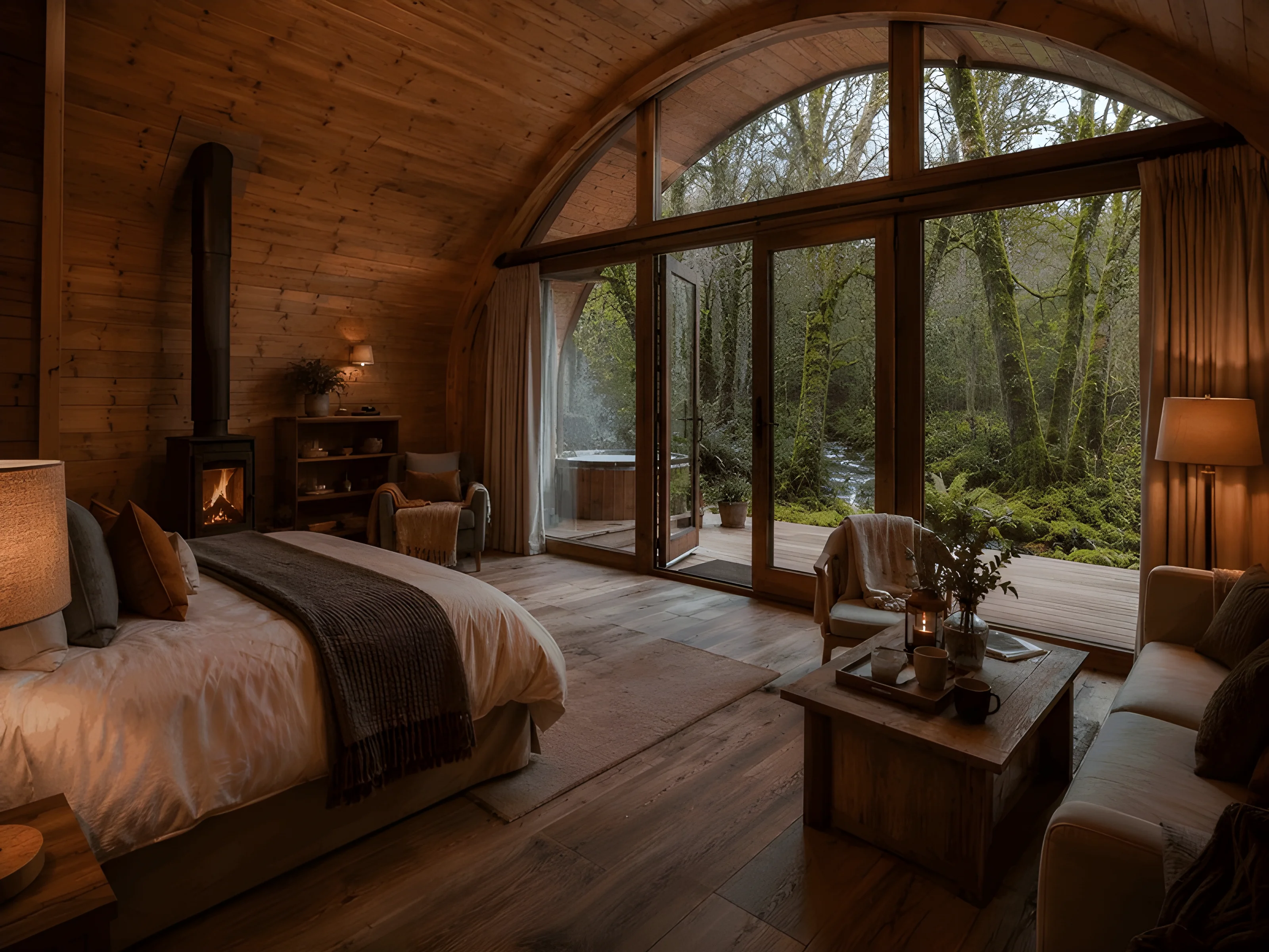 Woodland Glamping Collection