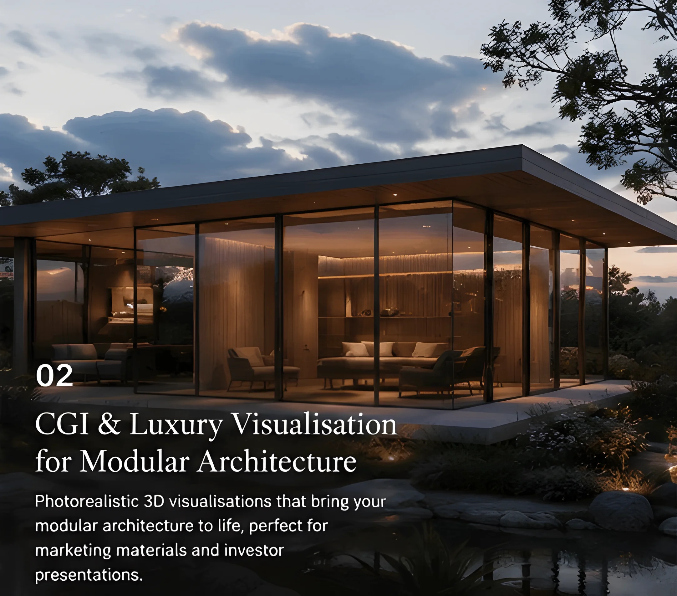 CGI Visualisation